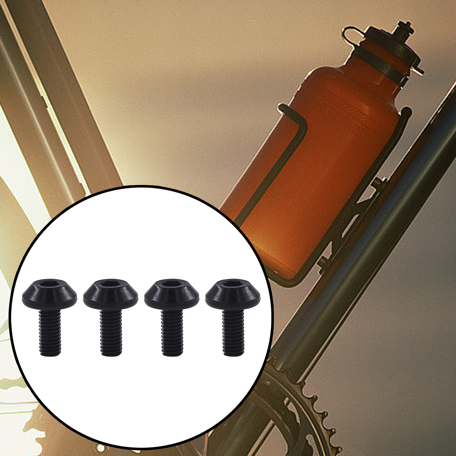 Boulon de porte-bouteille d'ea - Mountain Biking Water Bottle avis et prix