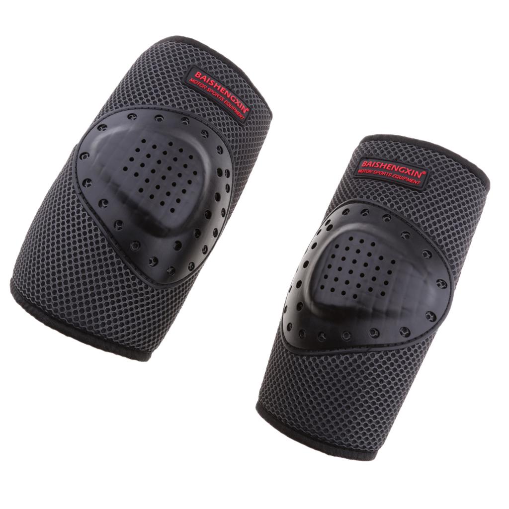 Ensemble de genouillères et co - Mountain Biking Knee And Elbow Pads avis et prix