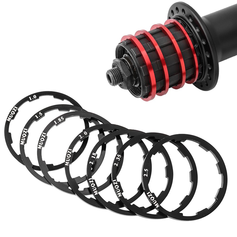 Rondelle de moyeu pour vélo, 7 - Cassette 11 Speed avis et prix