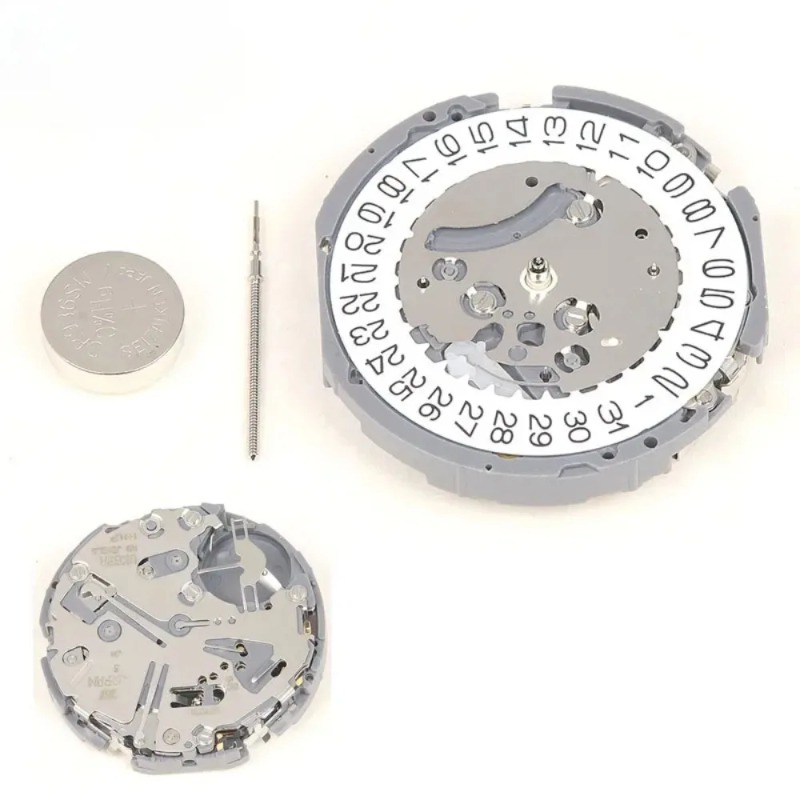 Mouvement à quartz chronograph - Mtb Brake Rotor avis et prix